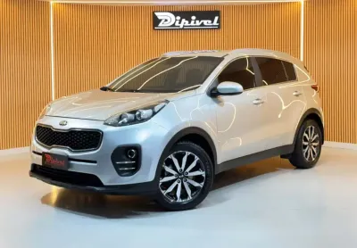 Kia sportage lx2 2.0 2018 