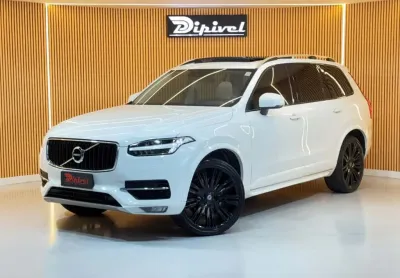 Volvo xc90 t6 momentum 2.0 2016
