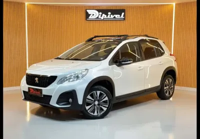 Peugeot 2008 griffe 1.6 automático 2020