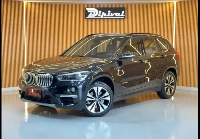 Bmw x1 sdrive 20i active flex 2016
