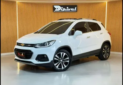 Chevrolet tracker premier 1.4 turbo 2018