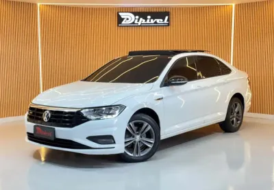 Volkswagen jetta r-line 1.4 tsi 2018