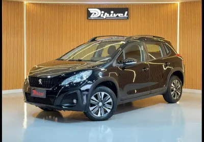 Peugeot 2008 allure 1.6 automático 2022