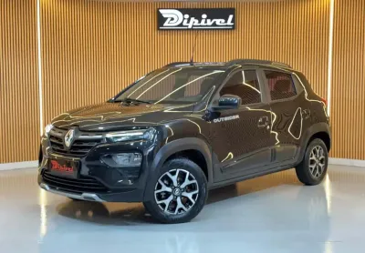 Renault kwid outsider 1.0 2023