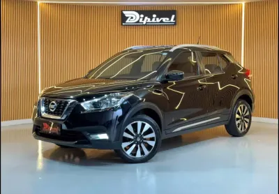 Nissan kicks sl 1.6 cvt 2017 