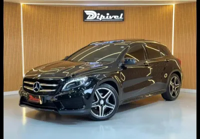 Mercedes-benz gla 250 2.0 turbo 4x4 2017