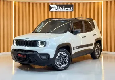 Jeep renegade sport 1.3 t270 2025