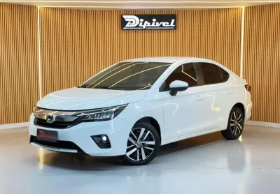 Honda city touring 1.5 2022