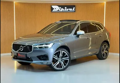Volvo xc60 t5 r-design 2.0 2018