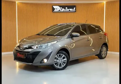 Toyota yaris plus xl automático 2020 