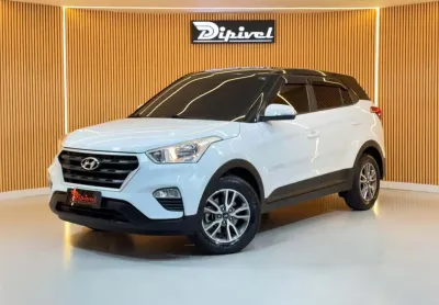 Hyundai creta attitude 1.6 automático 2019