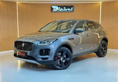Jaguar E-Pace 2.0 Turbo 2018