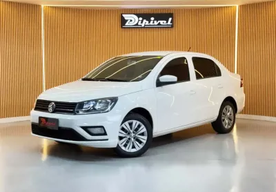 Volkswagen voyage 1.0 mpi flex 2023