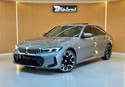 Bmw 320i m sport 2.0 flex 2026