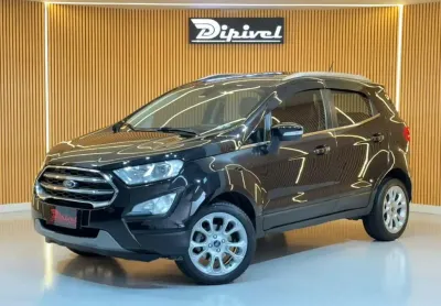 Ford ecosport titanium 1.5 2020
