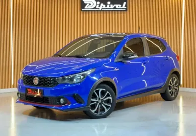 Fiat argo hgt 1.8 automático 2018