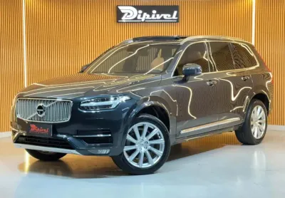 Volvo XC90 D-5 Inscription 2.0 2018