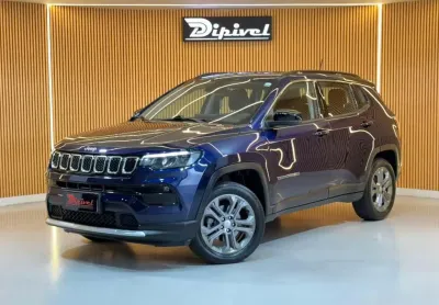 Jeep compass longitude 1.3 t270 2024