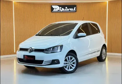 Volkswagen fox connect 1.6 mb 2020