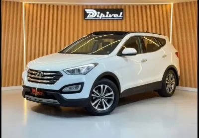 Hyundai santa fe 3.3 v6 2015 