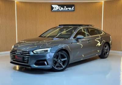  audi a5 sportback 2.0 tfsi 2018