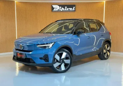 Volvo xc40 recharge ultimate 2023