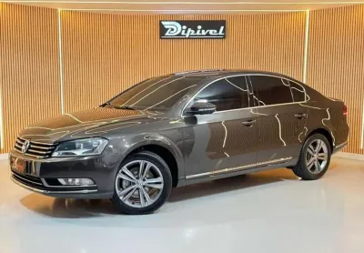 Volkswagen passat 2.0 2014