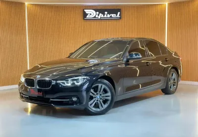 Bmw 320i active 2.0 turbo 2017