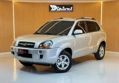 Hyundai Tucson GLS 2.0 2017