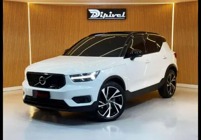 Volvo xc40 t5 2.0 r-design 2019