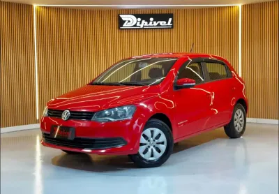 Volkswagen gol comfortline 1.0 flex 2015