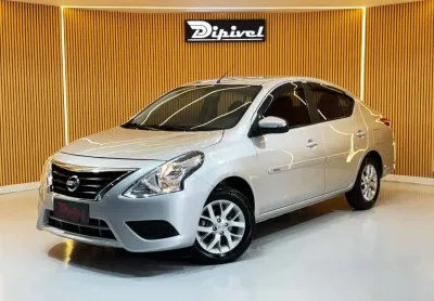 Nissan Versa SV 1.6 Automático 2019 