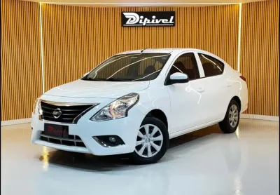 Nissan versa s 1.6 2020