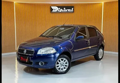 Fiat palio elx 1.4 2008
