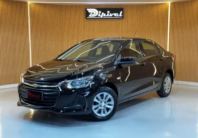 Chevrolet Onix LT Plus Manual 1.0 2021