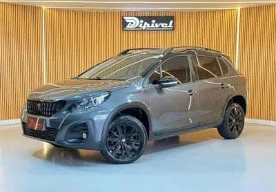 Peugeot 2008 style 1.6 automático 2023
