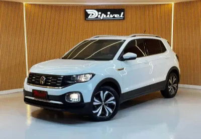 Volkswagen t-cross highline 1.4 tsi 2023
