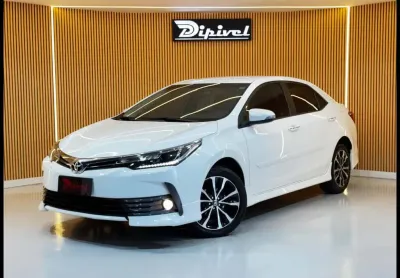 Toyota corolla xrs 2.0 flex 2018 