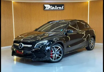 Mercedes-Benz GLA 45 AMG 4MATIC 2017 