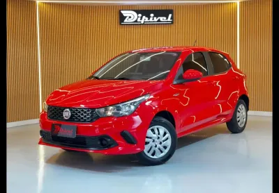 Fiat argo drive 1.0 manual 2020