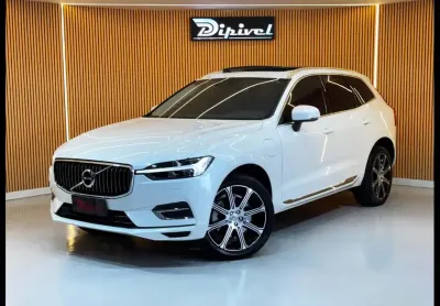 Volvo xc60 t8 inscription híbrido 2021