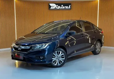 Honda city lx 1.5 flex automático 2018