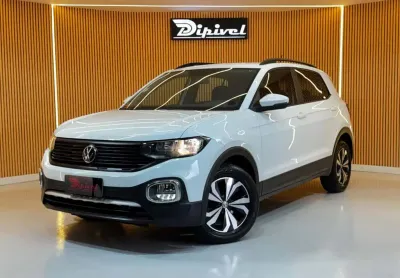 Volkswagen t-cross sense 1.0 tsi 2022