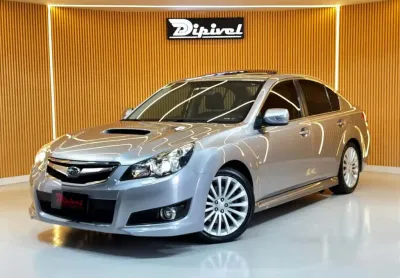 Subaru legacy gt 2.5 4x4 automático 2010