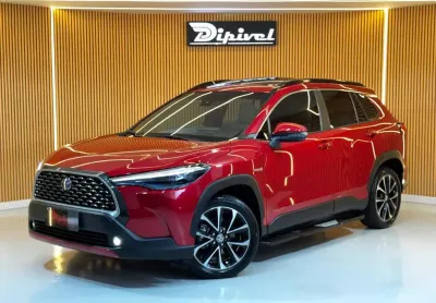 Toyota corolla cross xrx 1.8 híbrido 2022