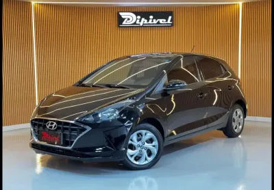 Hyundai HB20 Vision 1.6 Automático 2020