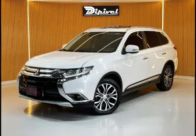 Mitsubishi outlander 2.2 diesel automática 2017