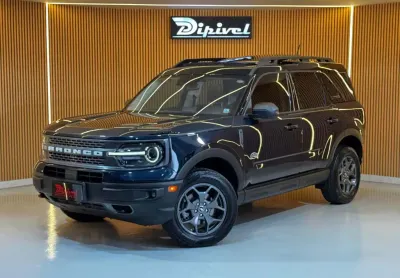 Ford Bronco Sport Wildtrak 2.0 2021