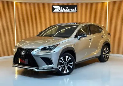 Lexus NX300 F Sport 2.0 2018