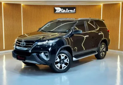 Toyota Hilux SW4 SRX Diamond 2.8 4x4 2020